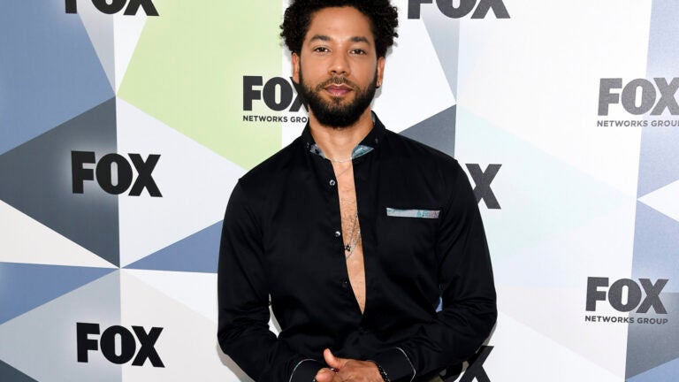 Jussie Smollett
