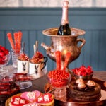 Fool's Errand Valentine's Day menu