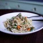 Mafaldini alla anatra at Fox & the Knife