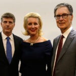 Hal Steinbrenner, Jennifer Steinbrenner Swindal, John Henry, Red Sox, Yankees