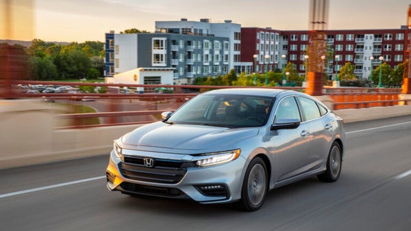 What the experts say about the 2019 Honda Insight