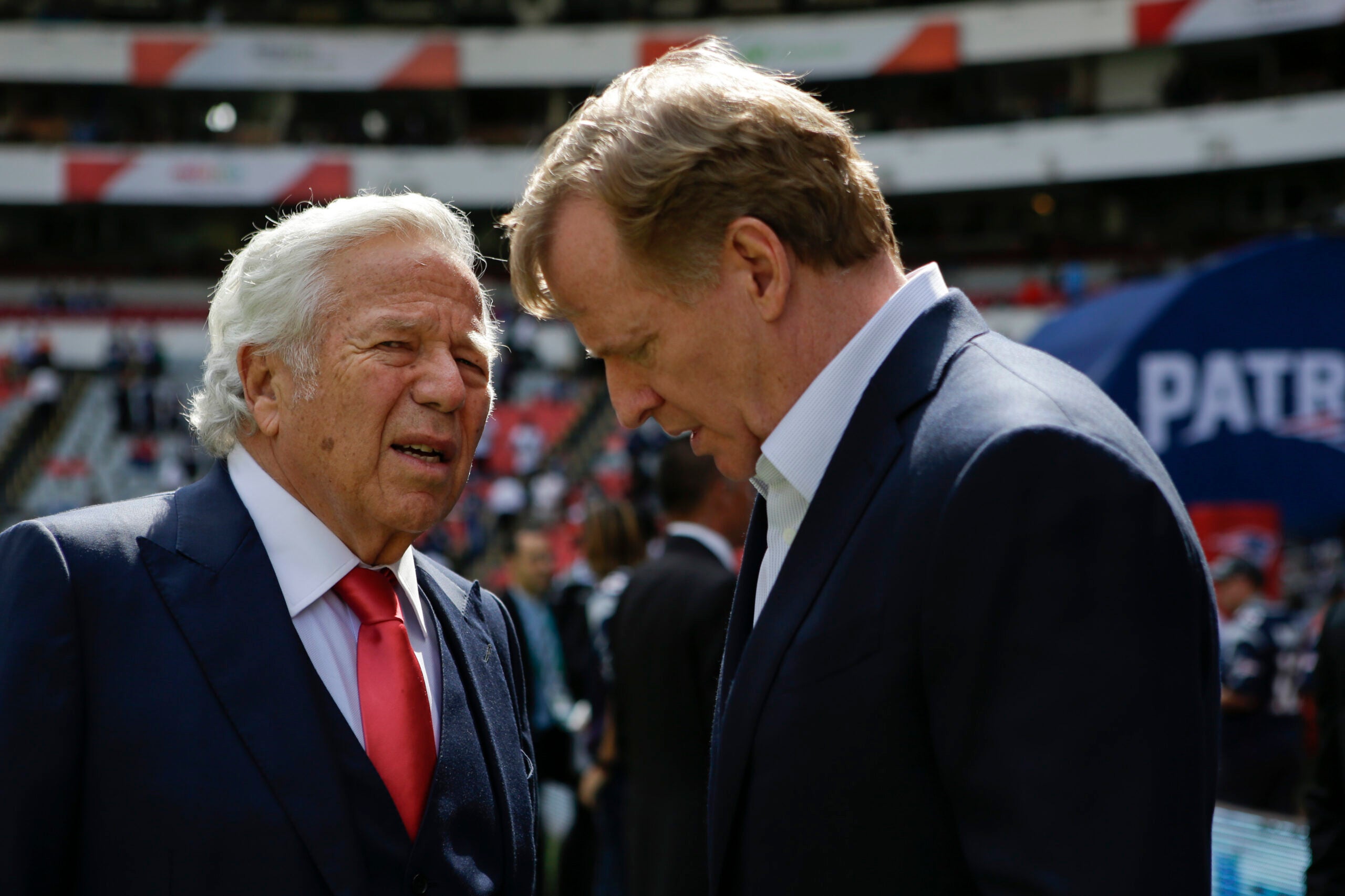 Roger Goodell: NFL teams can re-open facilities, minus coaches