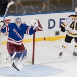 Alexandar Georgiev, David Krejci