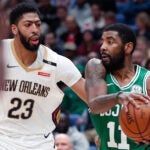 Kyrie Irving Anthony Davis