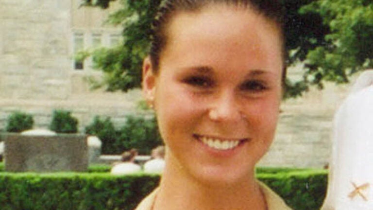 The FBI issues national alarm in 2004 the disappearance of UMass students