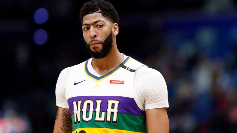 Tenis anthony davis online 2019