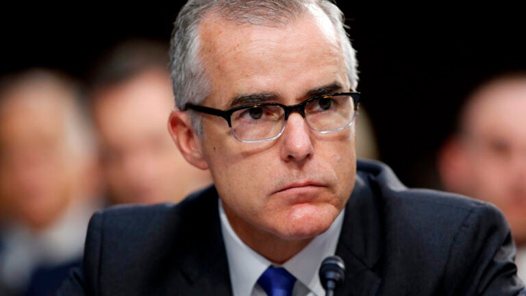 Ex-FBI official: 'Crime may have been committed' by Trump