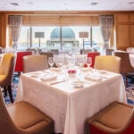 Meritage restaurant in Boston