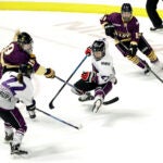 NWHL All Star Game Hockey