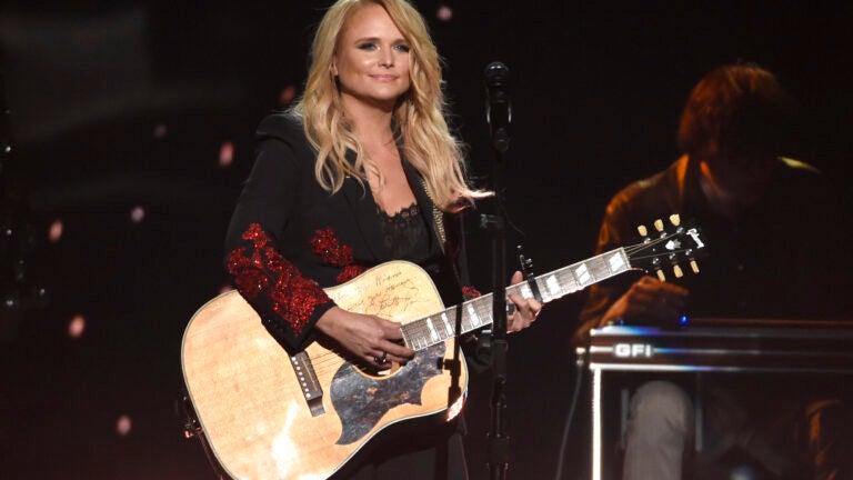 Miranda Lambert