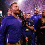 Rams headline LA Times