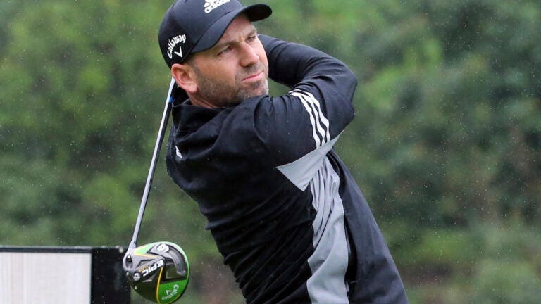 Sergio Garcia