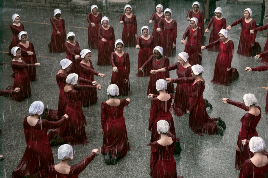 A terrifying 'Handmaid's Tale' season two kicks off in these