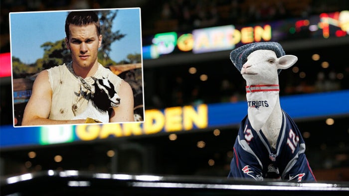 When did Tom Brady become synonymous with GOAT? An investigation.