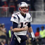 Tom Brady Super Bowl LIII
