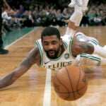 Kyrie Irving