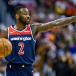 John Wall Washington Wizards NBA
