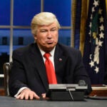 Alec Baldwin Donald Trump SNL