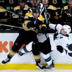 Noel Acciari San Jose Sharks