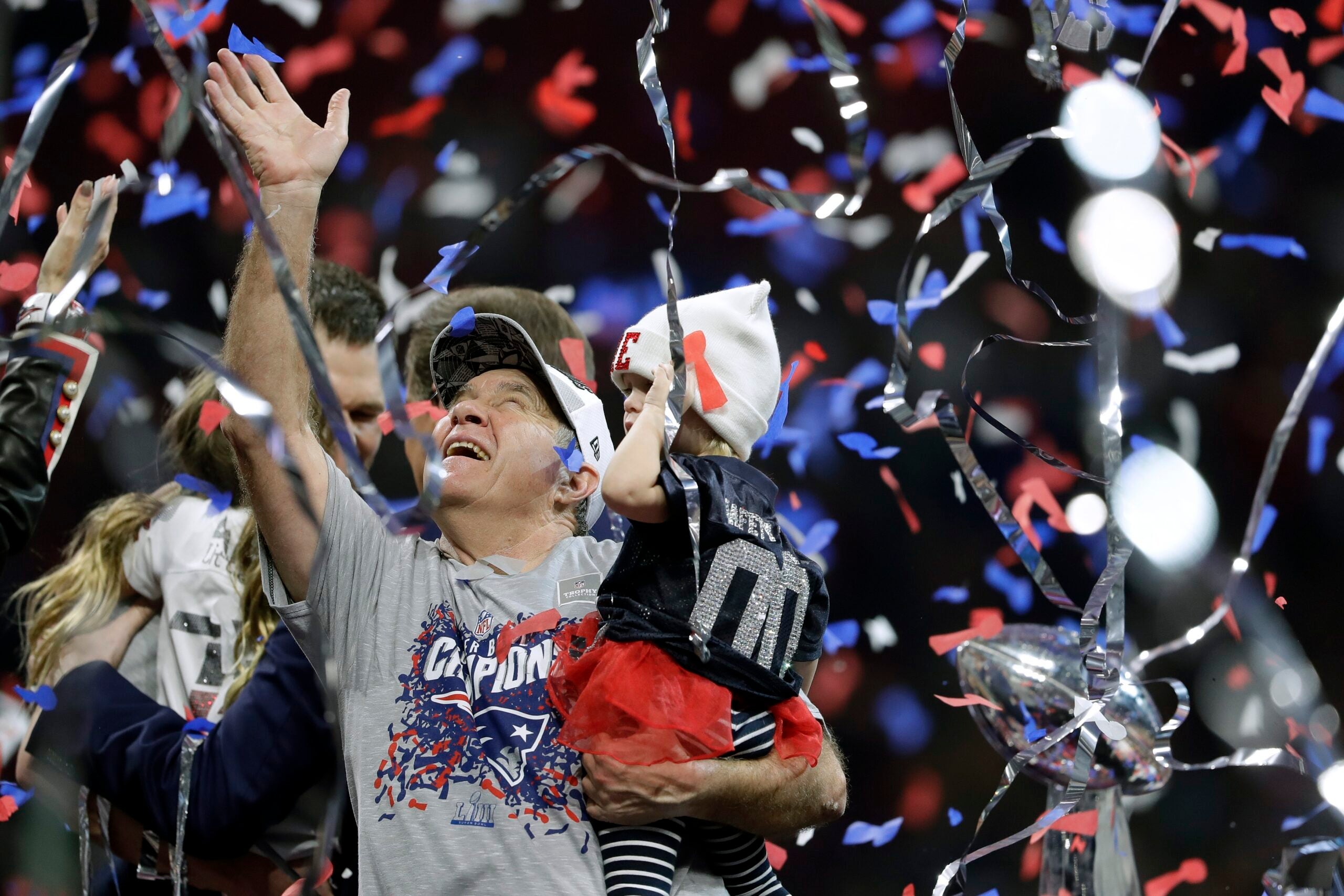 The Super Bowl That Launched the Patriots' Dynasty - WSJ