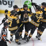 Bruins Avalanche NHL Hockey