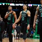 Boston Celtics NBA LA Clippers