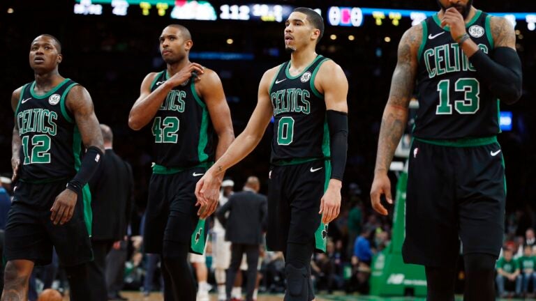 Boston Celtics NBA LA Clippers