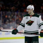 Charlie Coyle Boston Bruins NHL Trade