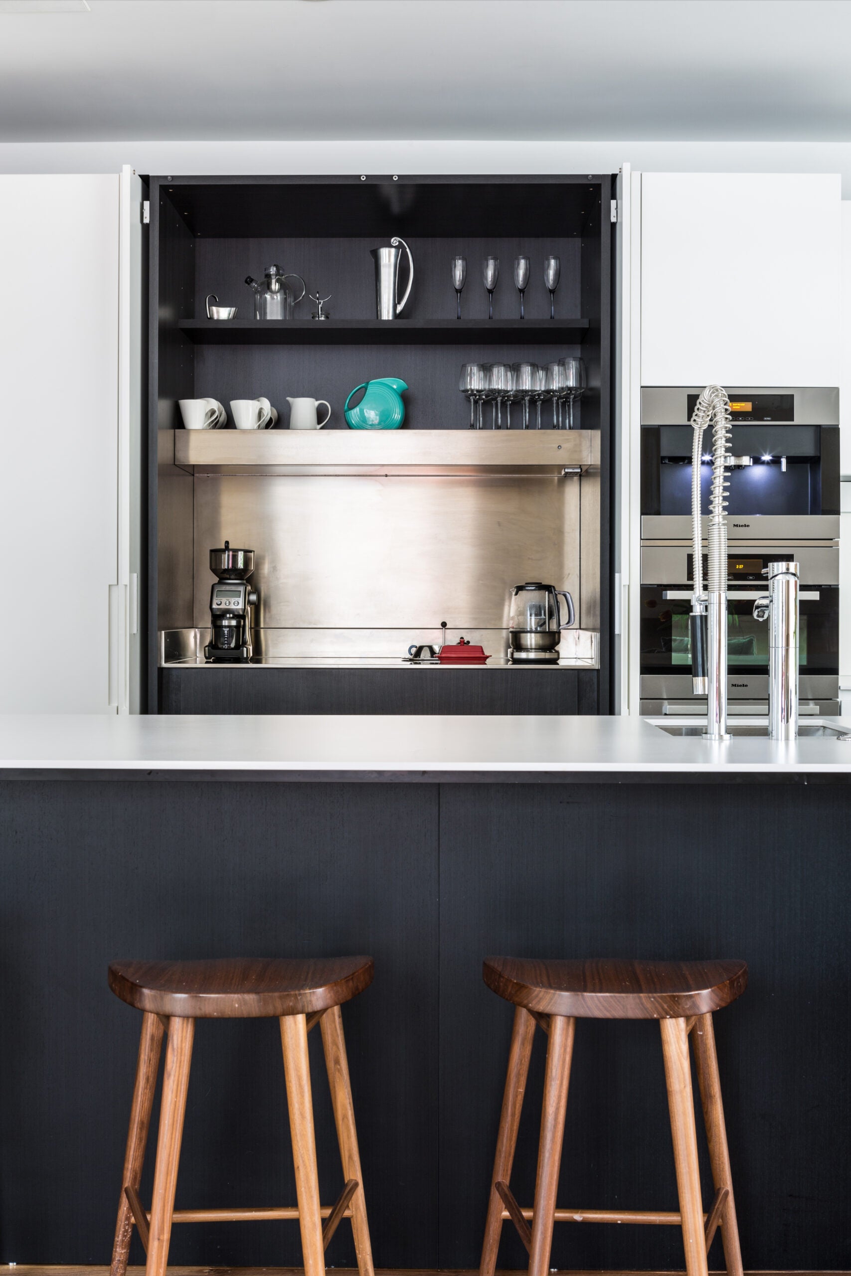 35+ Home Coffee Station Ideas for the Ultimate Café Experience