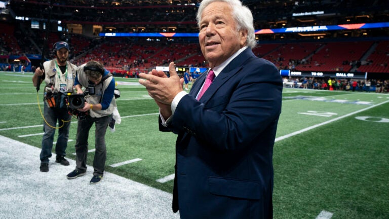 Patriots owner Robert Kraft auctions off Super Bowl LI ring for $1million  to support COVID-19 relief