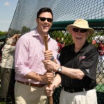 Dick Bergquist UMass baseball