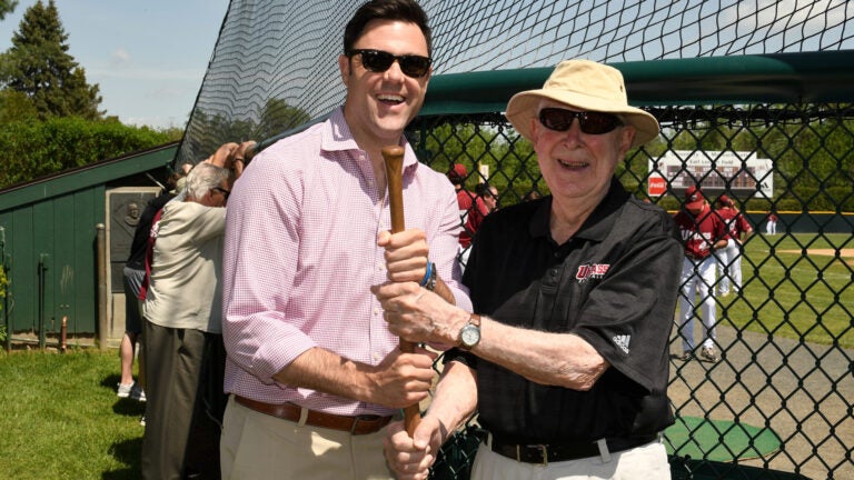 Former Massachusetts Baseball Head Coach Mike Stone To Be Inducted To NEIBA  Hall Of Fame - University of Massachusetts Athletics