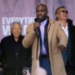 Robert Kraft, Devin McCourty