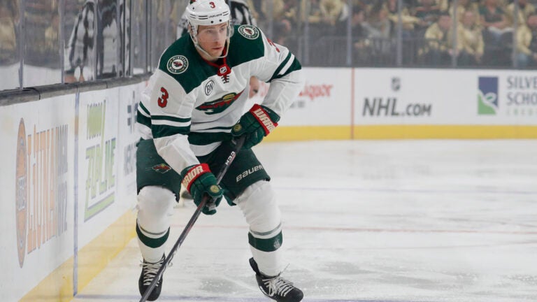 HockeyGods__14 — Charlie Coyle - So That's It, It's Over?