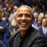 Barack Obama UNC Duke