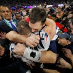 Tom Brady Julian Edelman