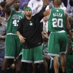 Kendrick Perkins, Eddie House