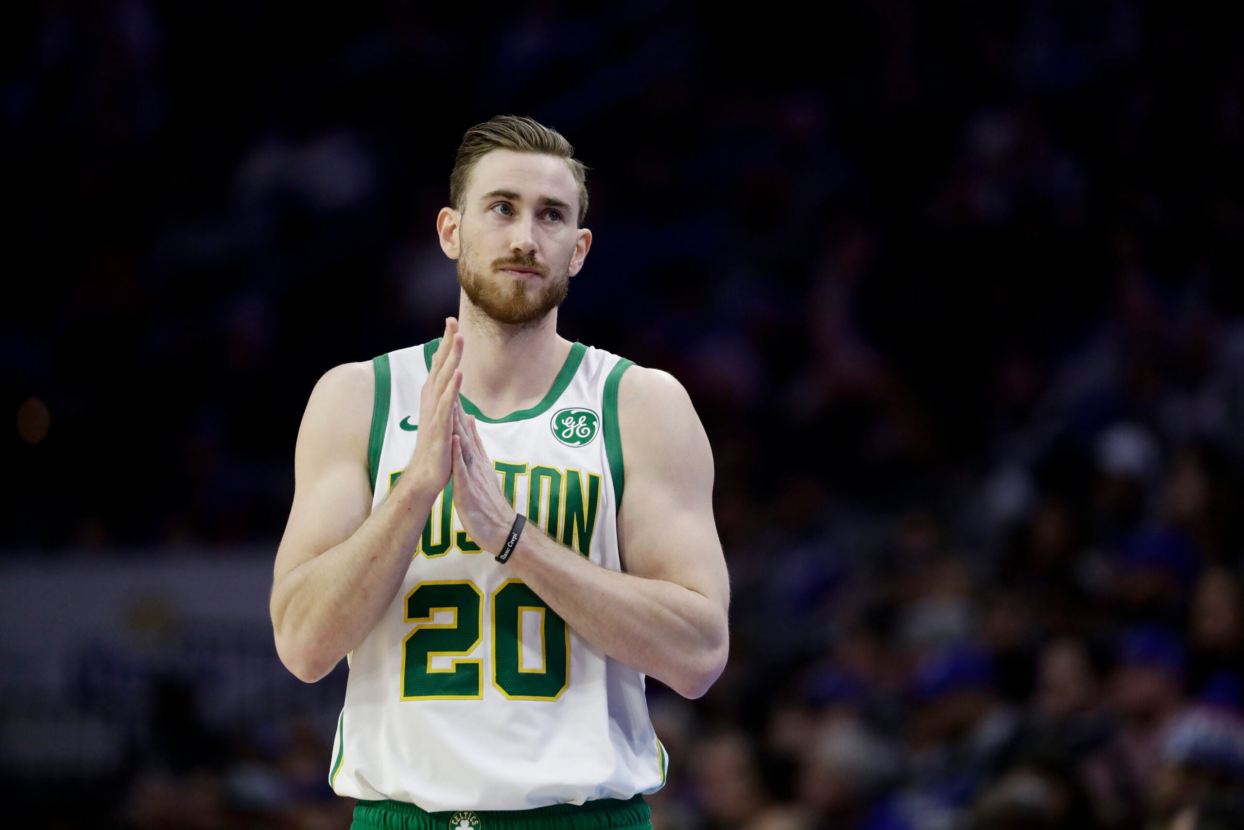 Gordon Hayward Stats