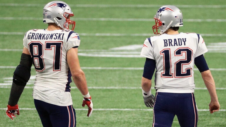 Julian Edelman to reunite with Brady, Gronkowski on Fox Sports