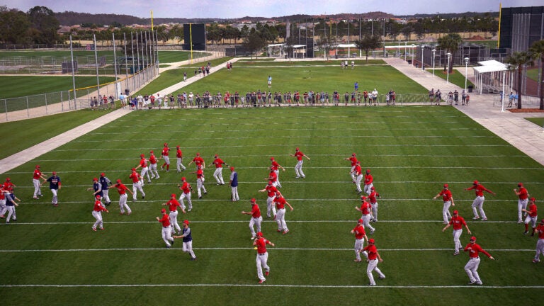 Red Sox Spring Training
