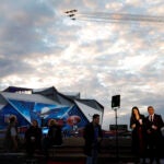 Patriots Rams Super Bowl Football