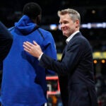 Steve Kerr