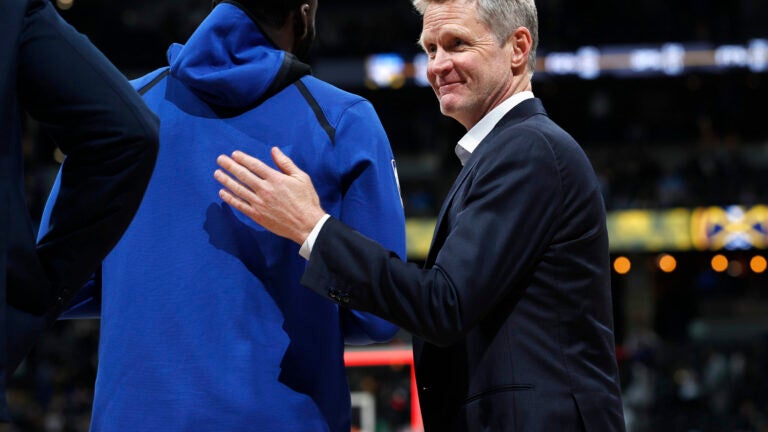 Steve Kerr