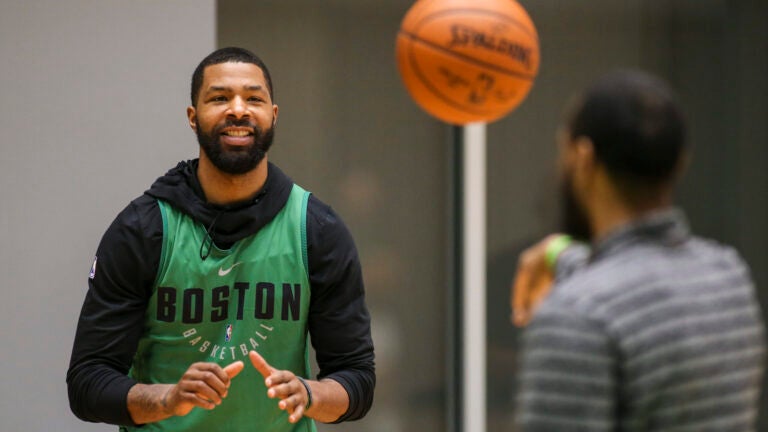 Marcus Morris