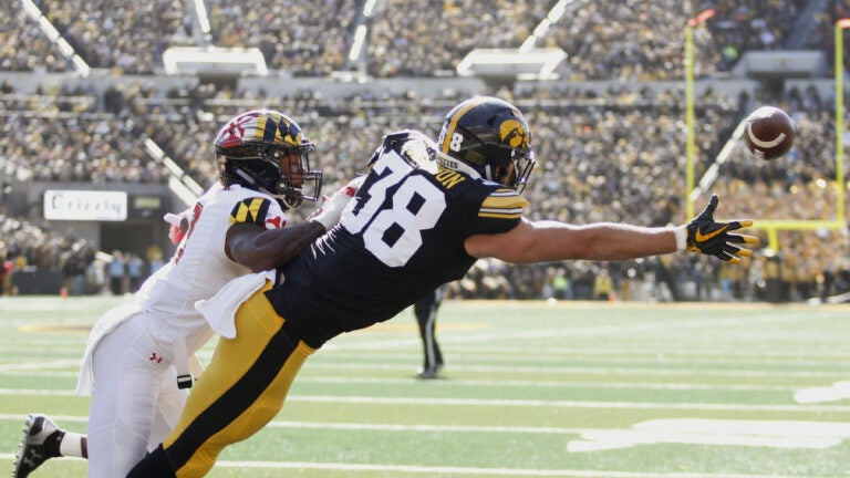 Prospect Profile: Iowa Tight End Noah Fant