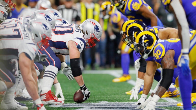 How the Patriots Held the Rams to Three Points in Super Bowl LIII 