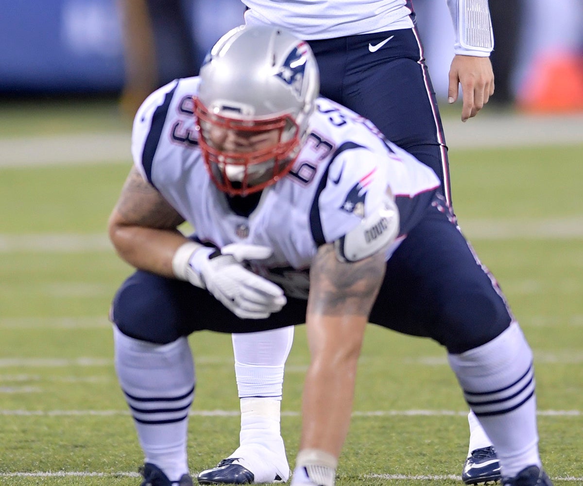 Report: Patriots sign Brian Schwenke for 2019 season - NBC Sports