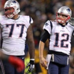 Trent Brown Patriots Tom Brady