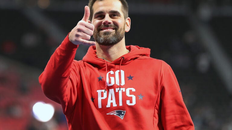 Stephen Gostkowski Patriots Kicker