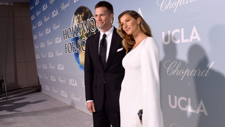 Tom Brady Gisele Bündchen